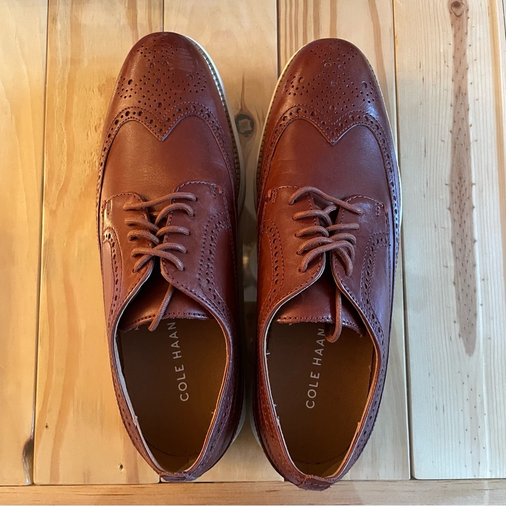 Cole Haan’s men’s dress shoes